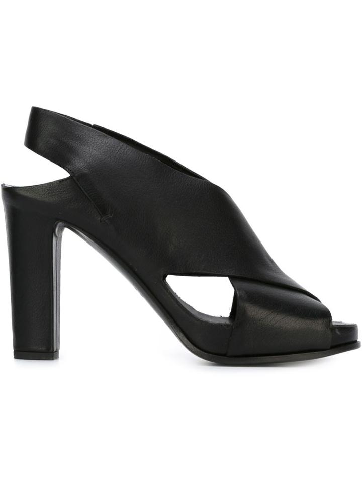Roberto Del Carlo Sling-back Sandals