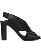 Roberto Del Carlo Sling-back Sandals