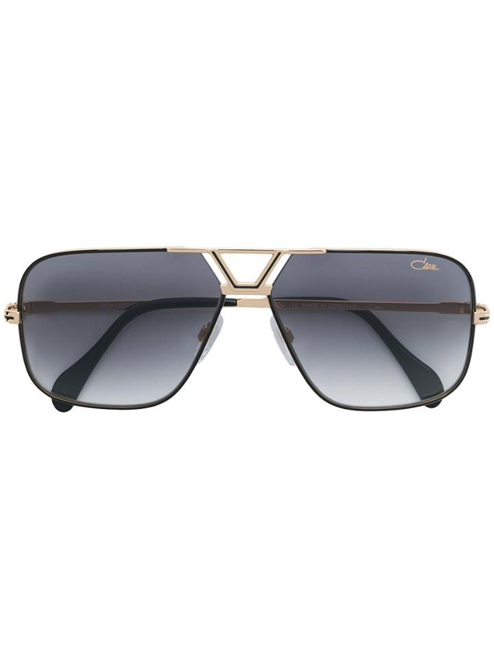 Cazal 7253 Sunglasses - Metallic