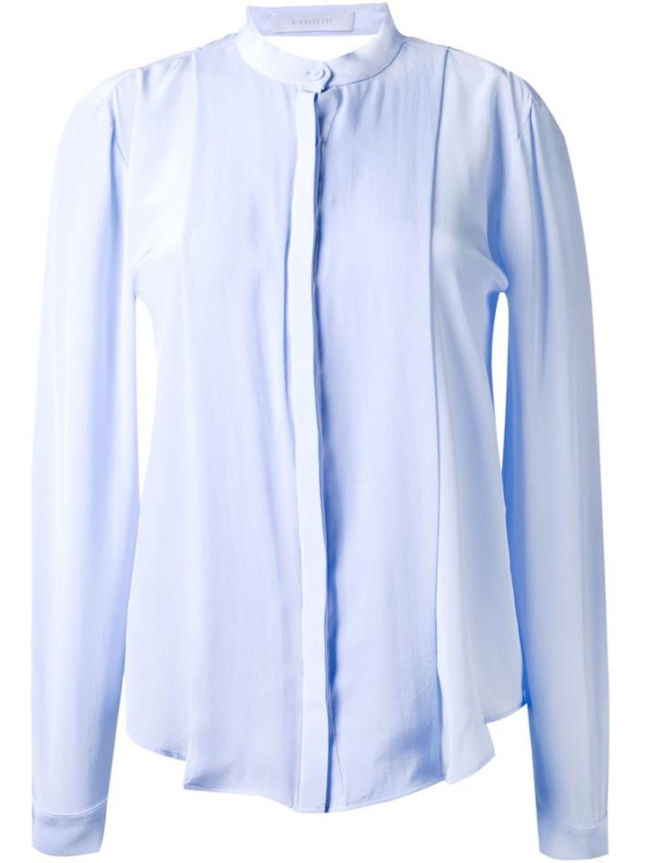 Dion Lee Cut-out Shirt