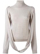 Maison Martin Margiela Vintage White Label Sweater - Nude & Neutrals