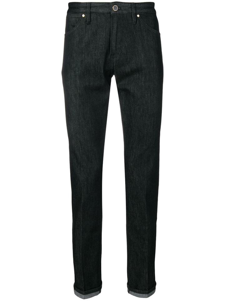 Pt05 Skinny-fit Jeans - Black