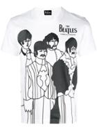 The Beatles X Comme Des Garçons Vb-t0022 - White