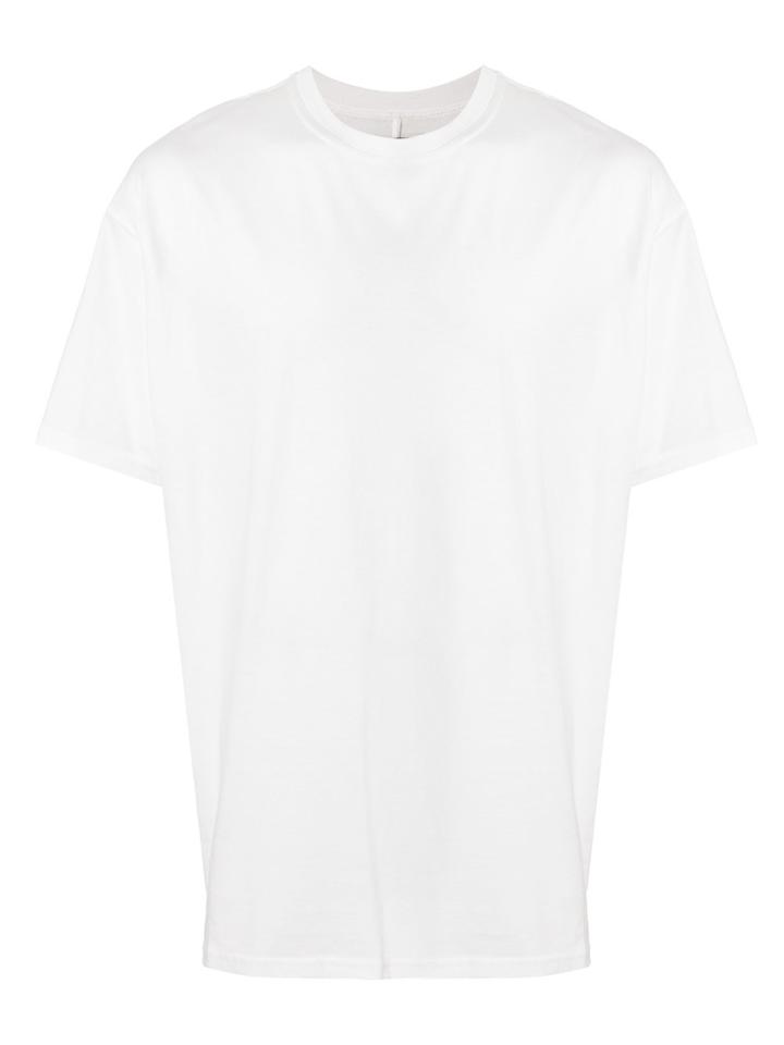 Represent Lion Motif T-shirt - White