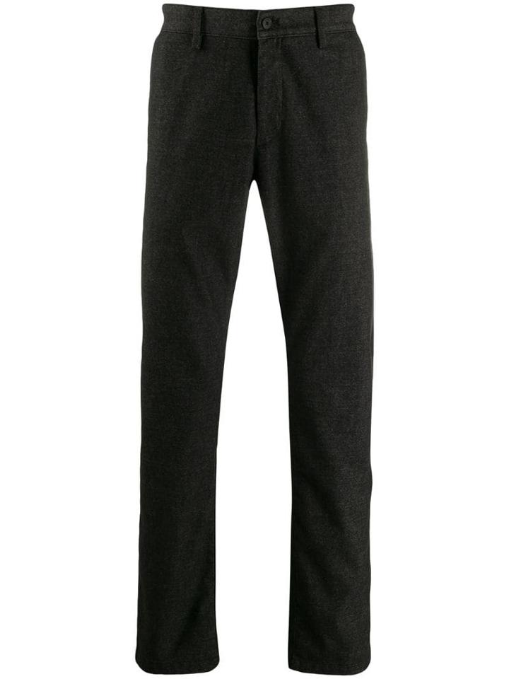 Nn07 Suit Trousers - Black