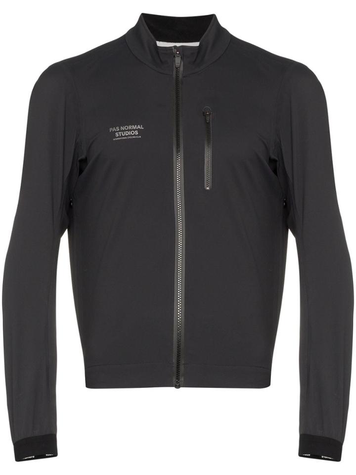 Pas Normal Studios Control Winter Cycling Jacket - Black