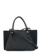 Valentino Valentino Garavani Small Vlogo Escape Tote - Black