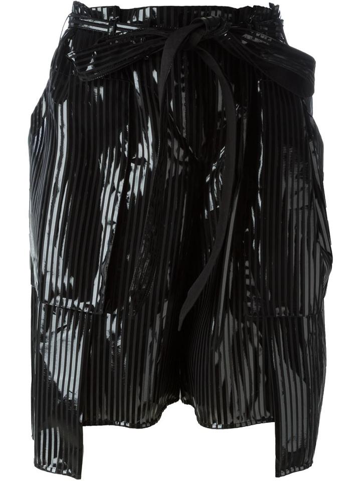 Wanda Nylon Loose-fit 'cleo' Shorts