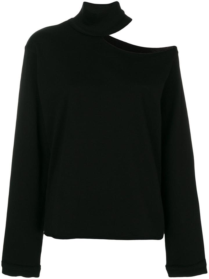 Rta Langley Pullover - Black