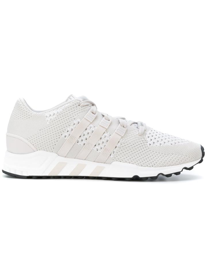 Adidas Adidas Originals Eqt Support Rf Primeknit Sneakers - Nude &