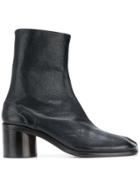 Maison Margiela Tabi Toe Boots - Black