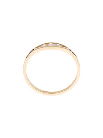 Jennie Kwon Float Ring - Metallic