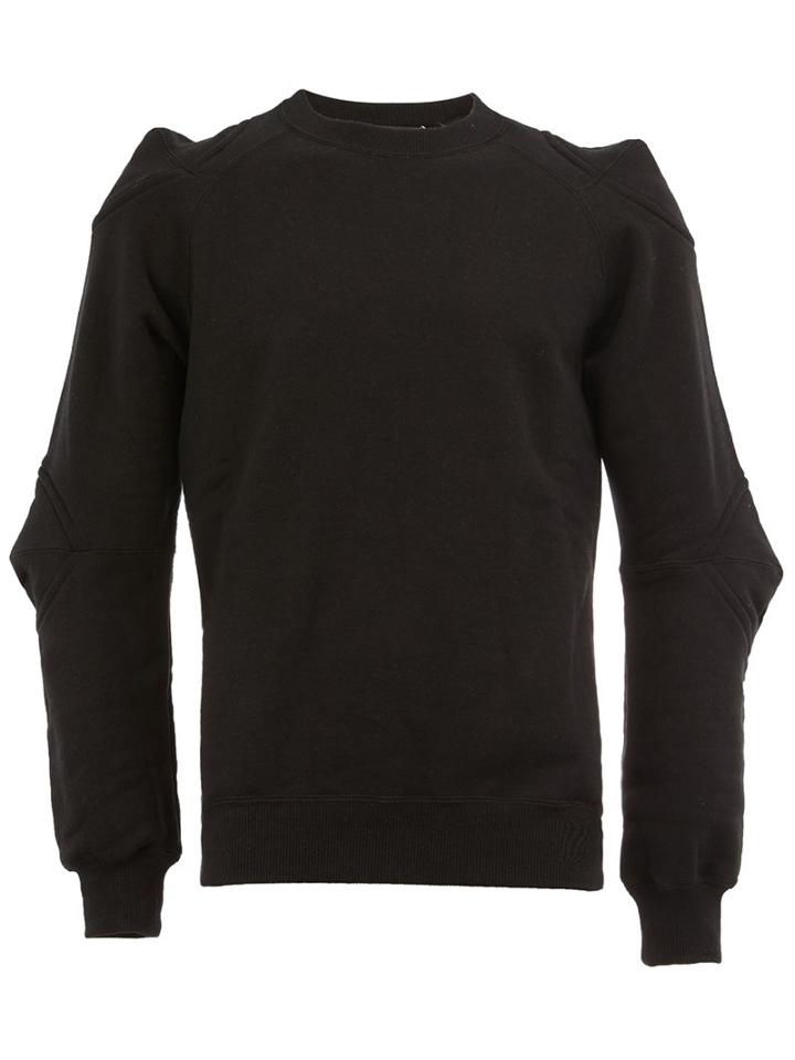 Comme Des Garçons Homme Plus Pointed Sleeve Sweatshirt