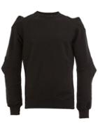 Comme Des Garçons Homme Plus Pointed Sleeve Sweatshirt