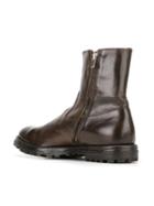 Officine Creative 'komma' Zip Boots
