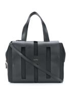 Hogan H Logo Tote - Black