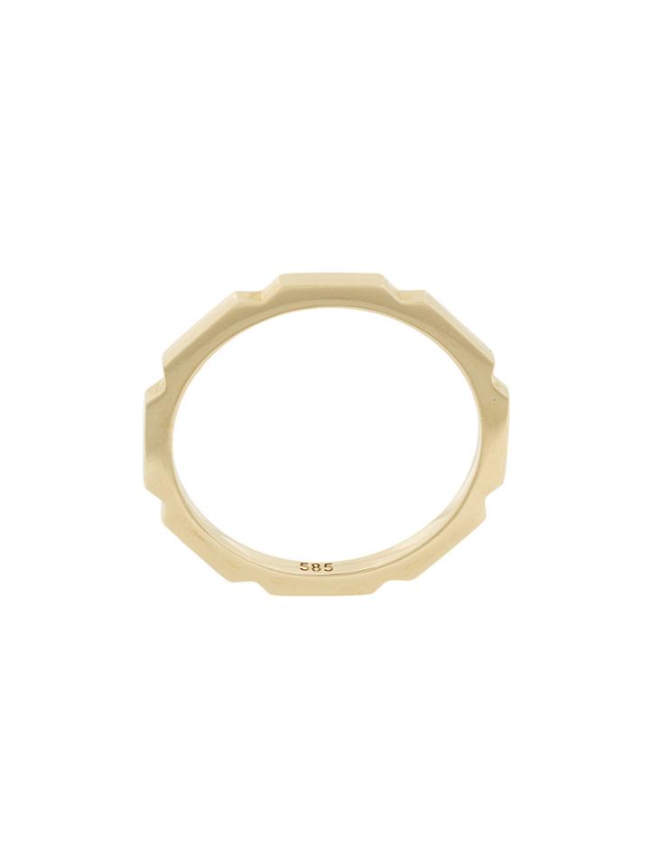 Astley Clarke Aubar Ring - Metallic