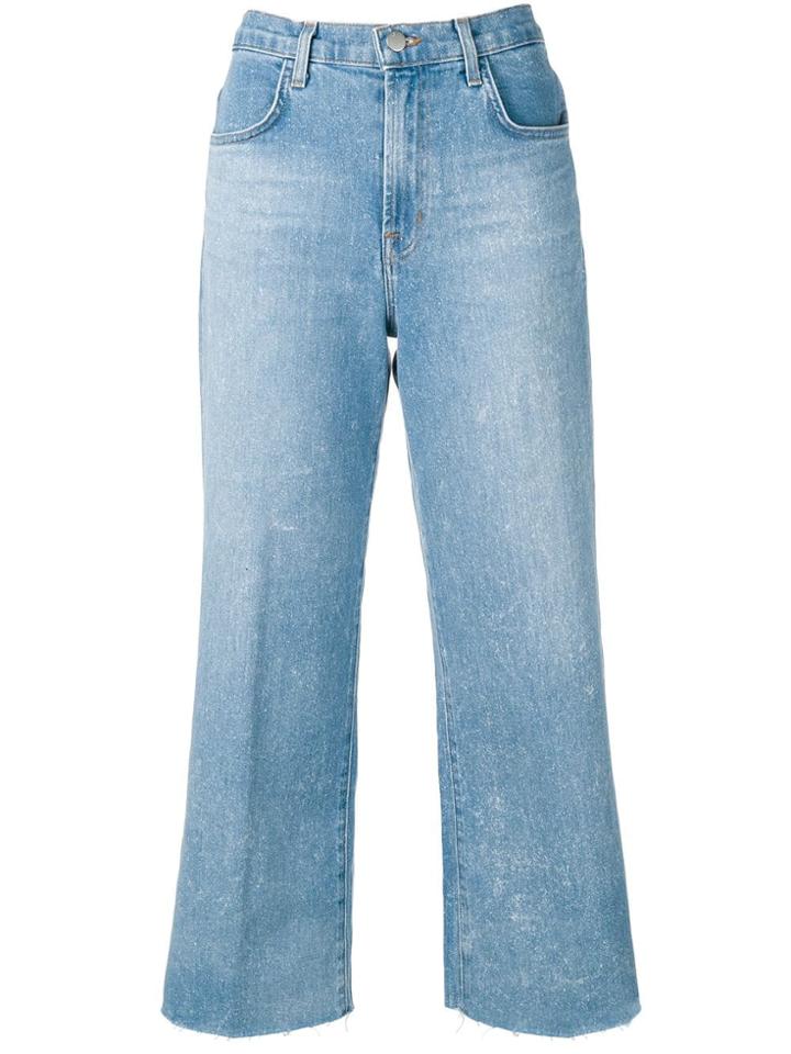 J Brand Joan Jeans - Blue