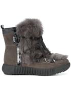Pajar Anet Snow Boots - Grey