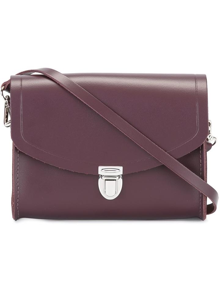 The Cambridge Satchel Company Push Lock Satchel