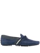 Tod's Casual Loafers - Blue