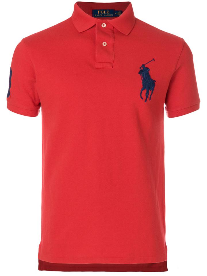 Polo Ralph Lauren Embroidered Big Pony Polo Shirt