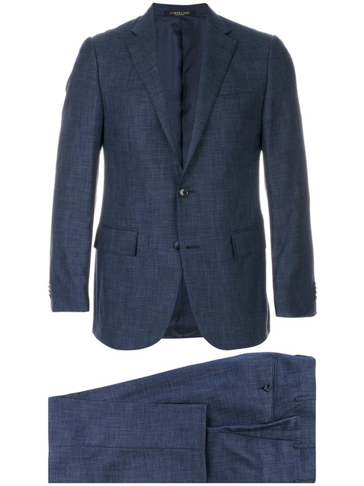 Corneliani Abito Suit - Blue