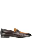 Bally Wenis Loafers - Brown