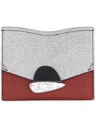 Proenza Schouler - Small Curl Clutch - Women - Leather - One Size, Red, Leather