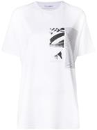 1017 Alyx 9sm Graphic Print T-shirt - White