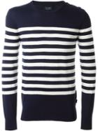 Armani Jeans Striped Sweater