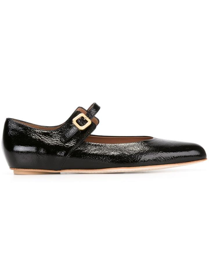 Marni Mary Jane Ballerinas
