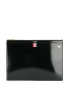 Thom Browne Duck Icon Pouch - Black