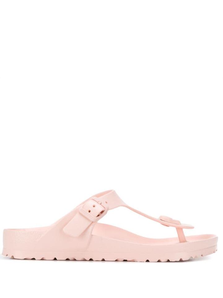 Birkenstock Gizeh Slip-on Sandals - Pink