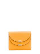 Chloé Small Georgia Wallet - Yellow