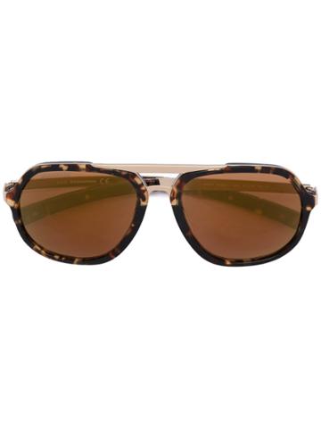 Dsquared2 Eyewear Cody Sunglasses - Brown