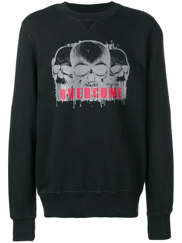 Overcome Overcome Sweatshirt - Black