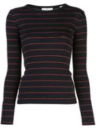 Vince Long-sleeved T-shirt - Blue