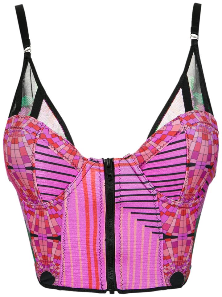 Amir Slama Zipped Top - Unavailable