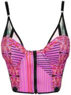 Amir Slama Zipped Top - Unavailable