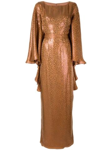 Safiyaa London - Brown