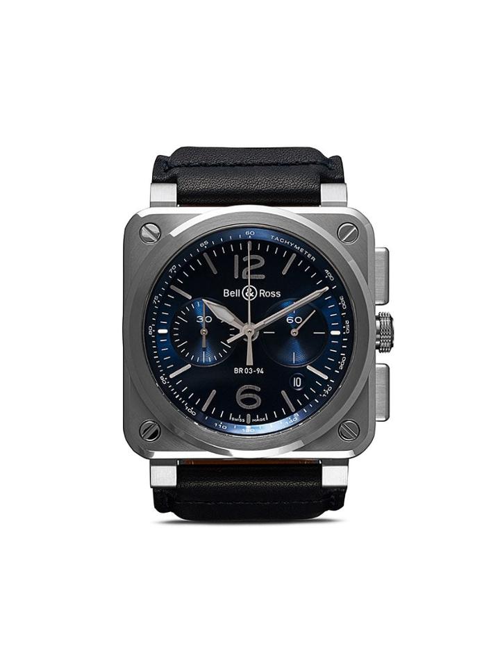 Bell & Ross Br 03-94 Blue Steel 42mm