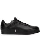 Hender Scheme Brogue Detail Sneakers - Black