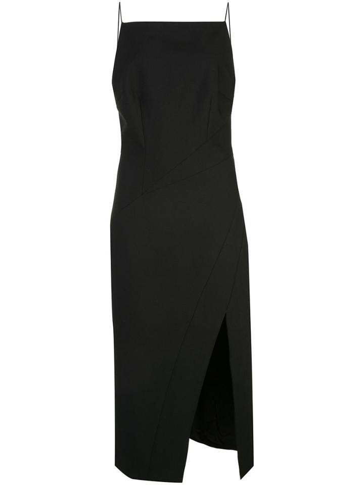 Cinq A Sept Primavera Dress - Black