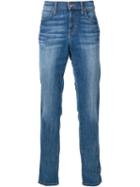 Joe S Jeans Five Pocket Jeans, Men's, Size: 32, Blue, Cotton/spandex/elastane/polyester