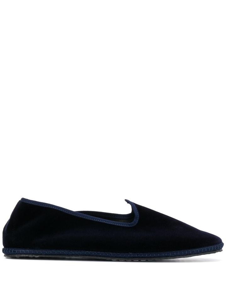 Vibi Venezia Slip-on Espadrilles - Blue