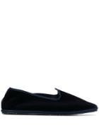 Vibi Venezia Slip-on Espadrilles - Blue