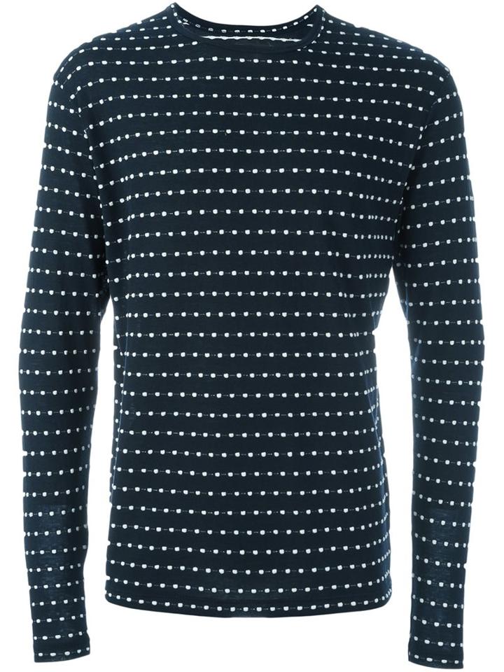 Soulland 'wolfgang' Long Sleeve T-shirt