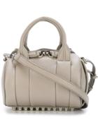 Alexander Wang Mini 'rockie' Tote - Grey
