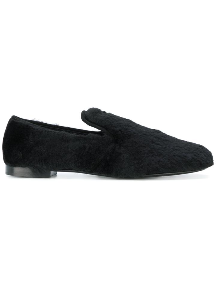 Giuseppe Zanotti Design Giuseppe Loafers - Black